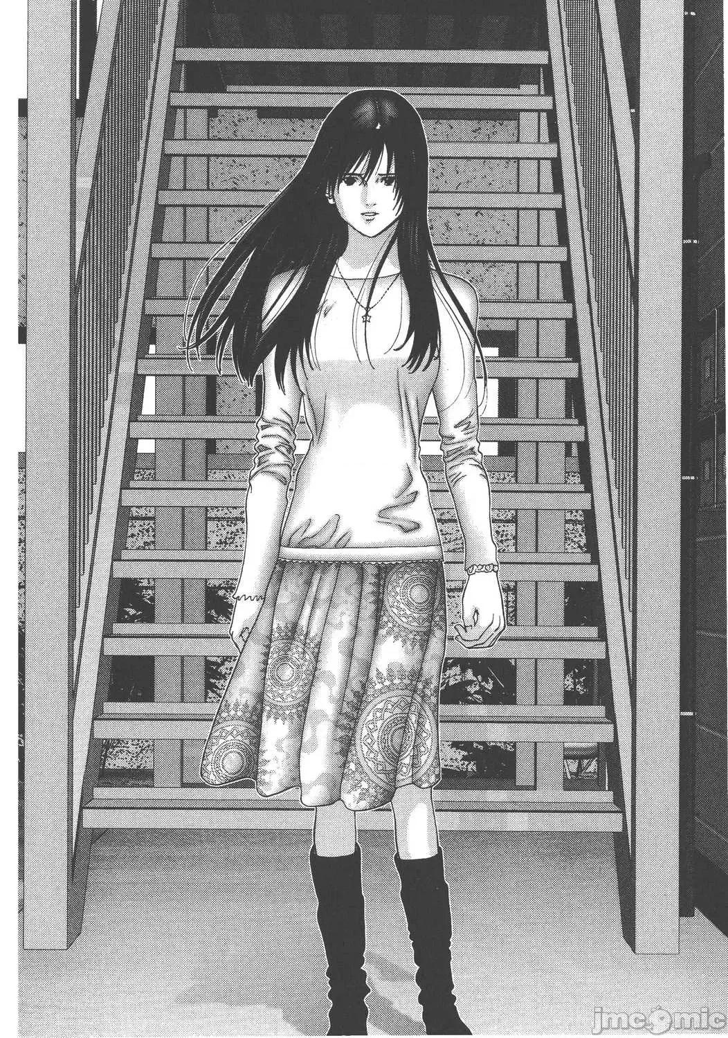 杀戮都市GANTZ 杀戮都市GANTZ第16卷.zip 第144页