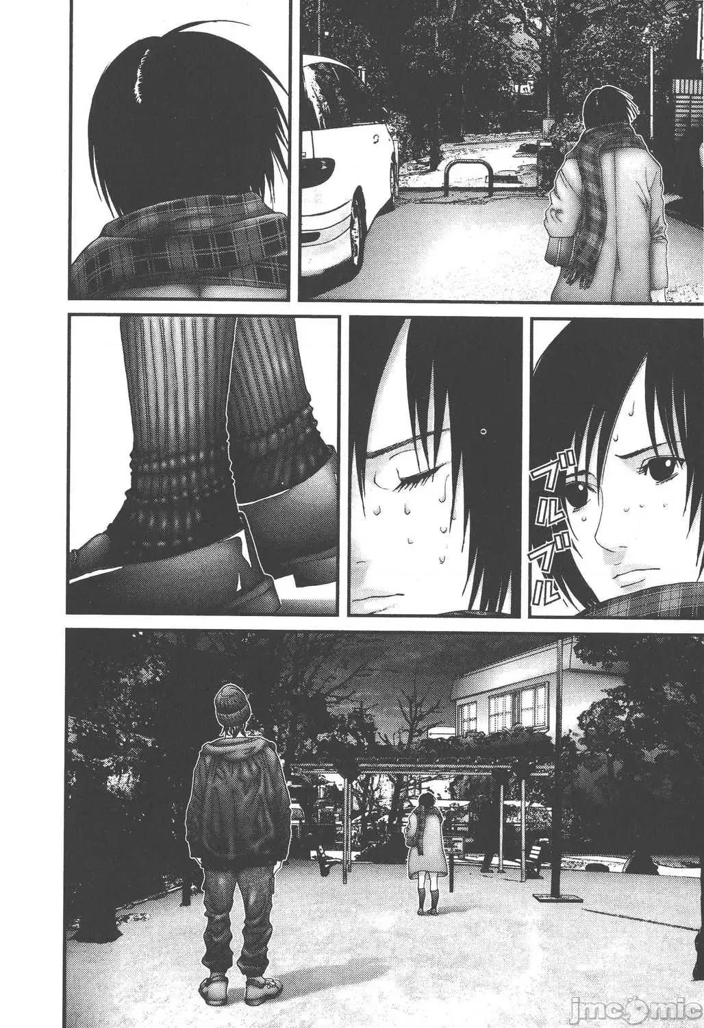 杀戮都市GANTZ 杀戮都市GANTZ第16卷.zip 第170页