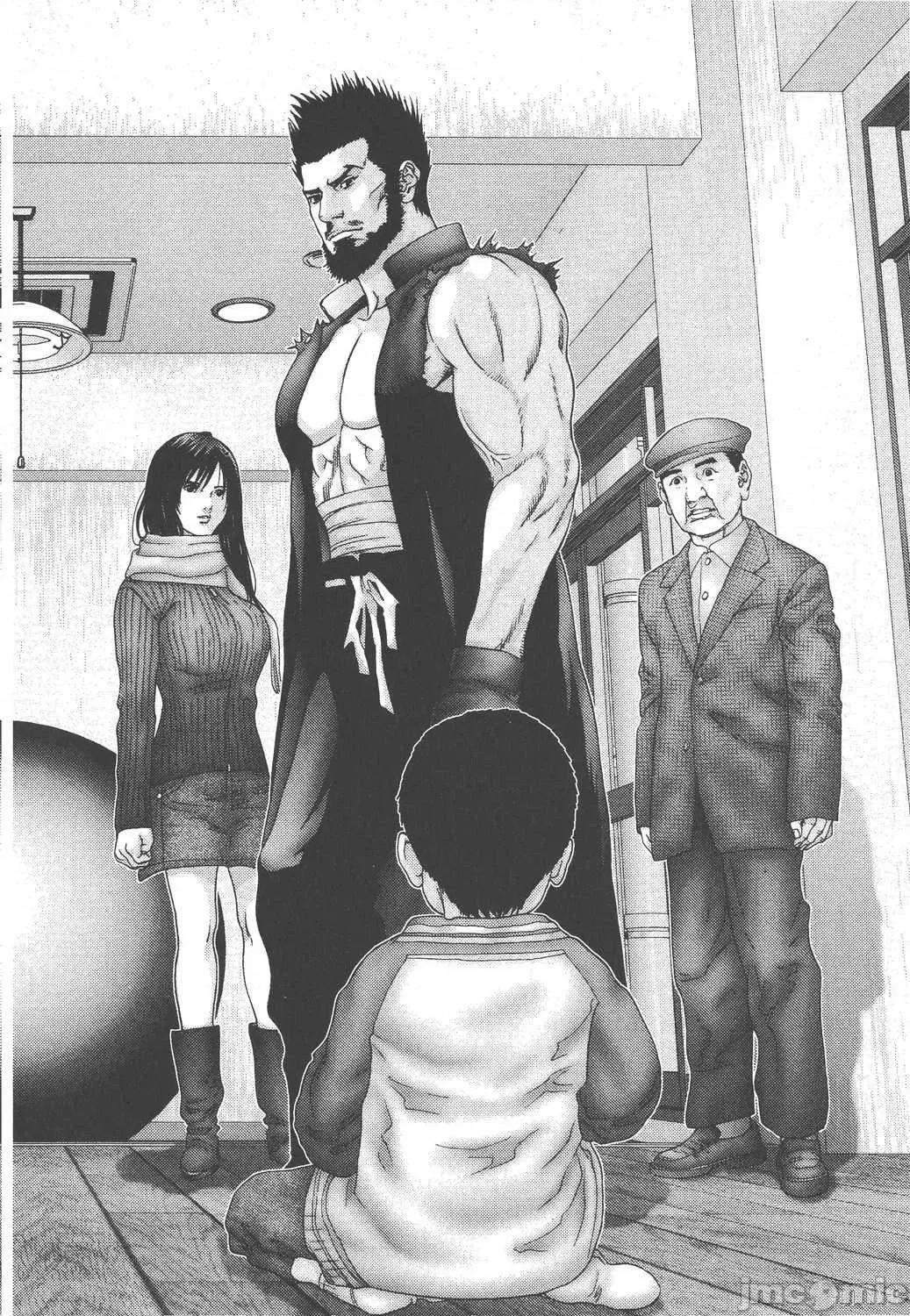 杀戮都市GANTZ 杀戮都市GANTZ第16卷.zip 第200页