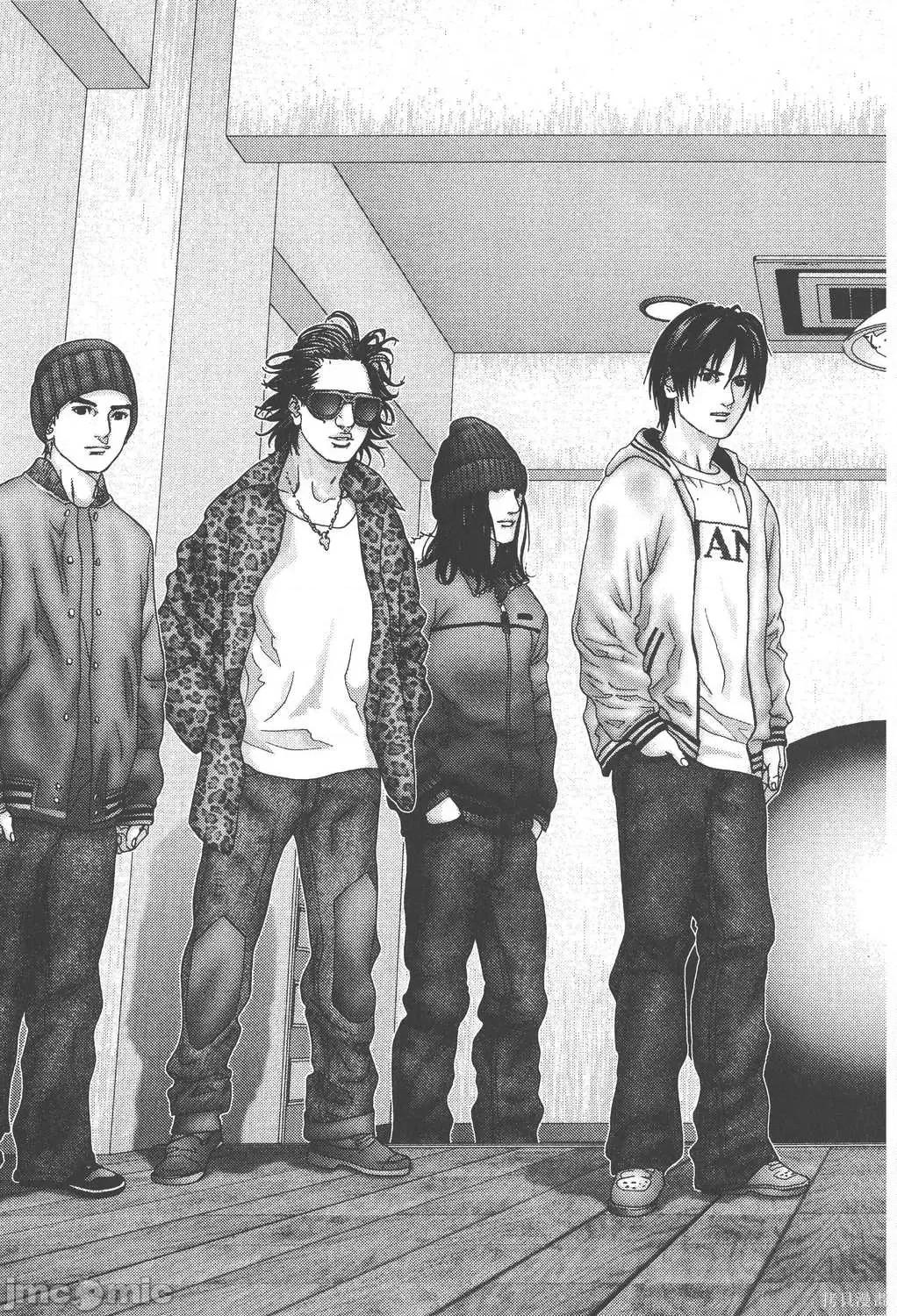 杀戮都市GANTZ 杀戮都市GANTZ第16卷.zip 第201页