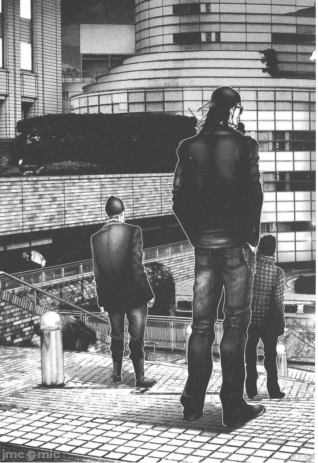 杀戮都市GANTZ 杀戮都市GANTZ第17卷.zip 第55页