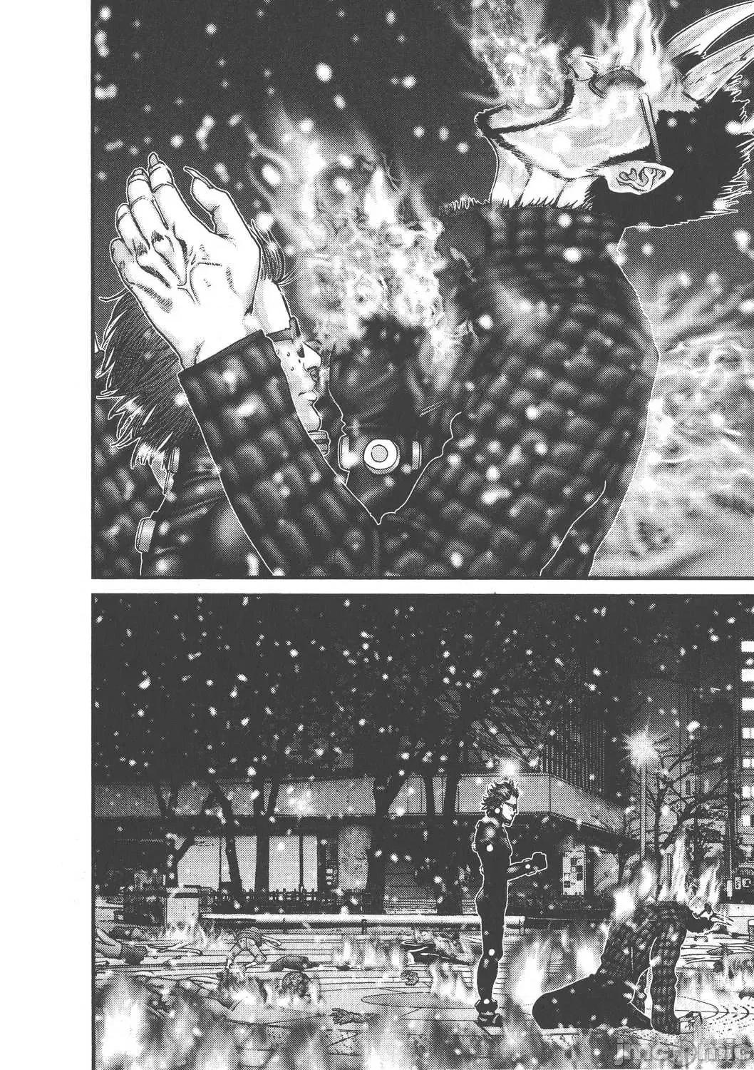 杀戮都市GANTZ 杀戮都市GANTZ第17卷.zip 第132页
