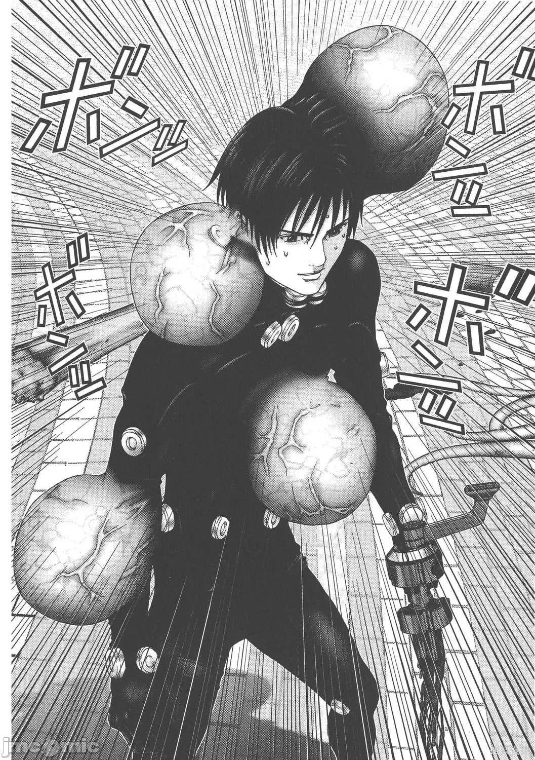 杀戮都市GANTZ 杀戮都市GANTZ第17卷.zip 第180页