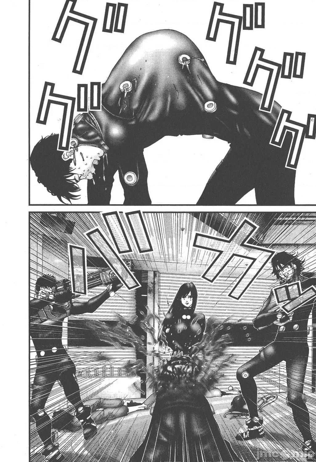 杀戮都市GANTZ 杀戮都市GANTZ第17卷.zip 第192页