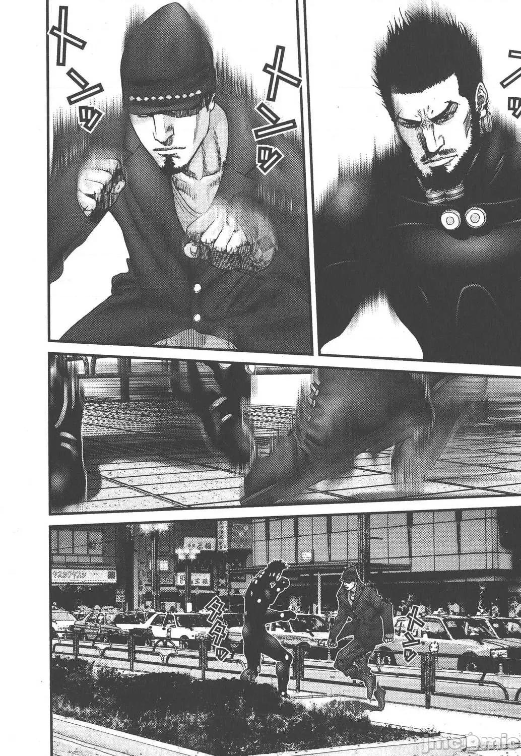 杀戮都市GANTZ 杀戮都市GANTZ第17卷.zip 第220页