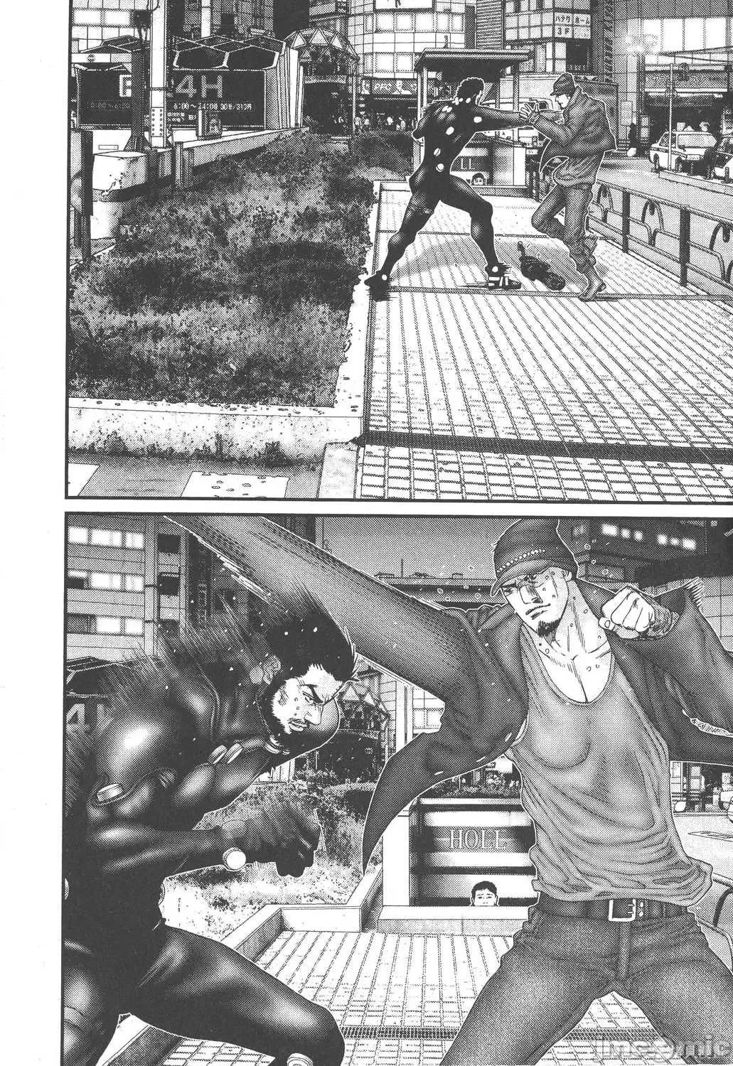 杀戮都市GANTZ 杀戮都市GANTZ第18卷.zip 第6页