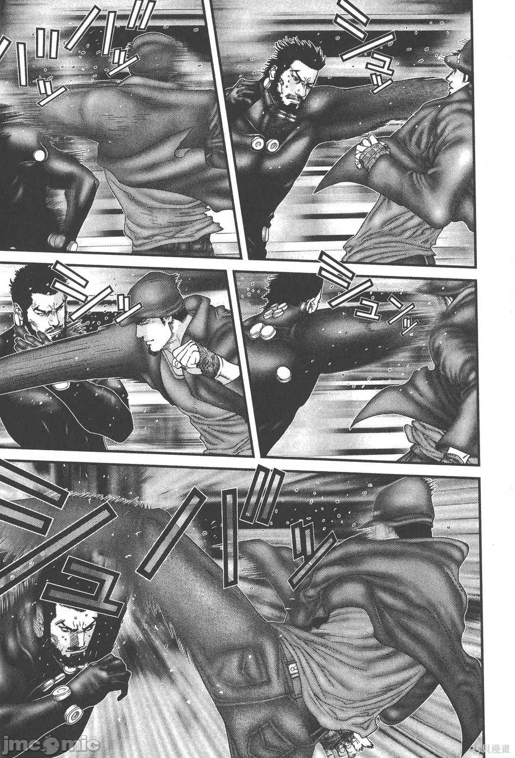 杀戮都市GANTZ 杀戮都市GANTZ第18卷.zip 第7页