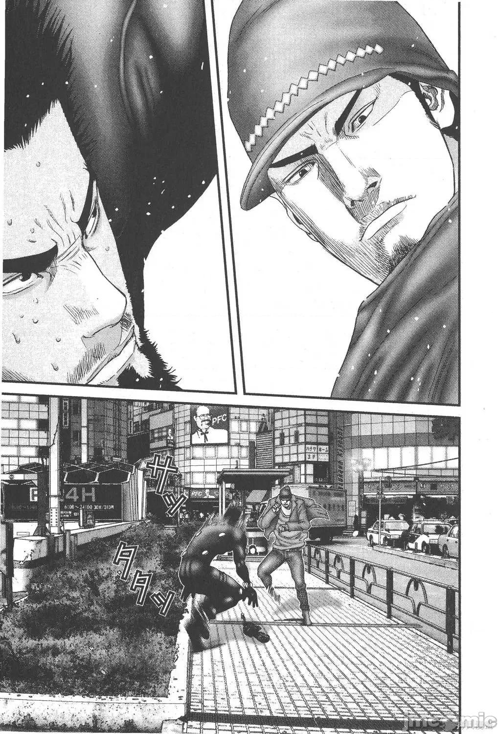 杀戮都市GANTZ 杀戮都市GANTZ第18卷.zip 第13页