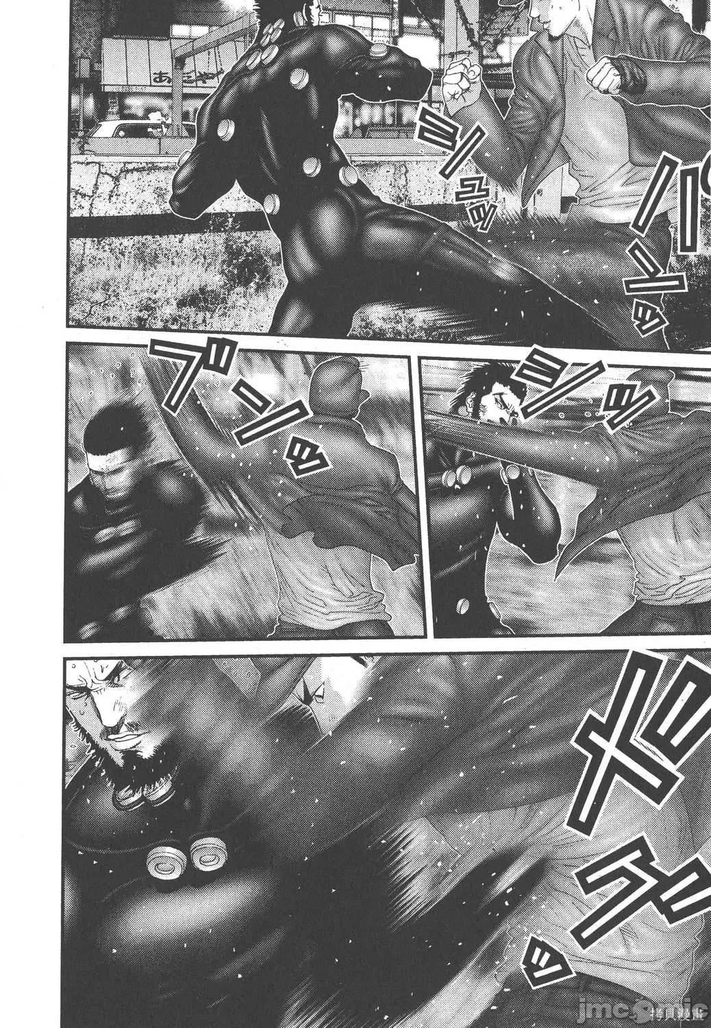 杀戮都市GANTZ 杀戮都市GANTZ第18卷.zip 第14页