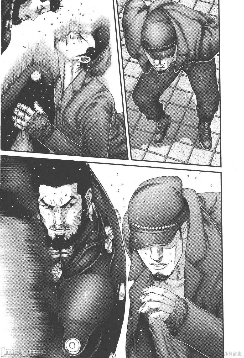 杀戮都市GANTZ 杀戮都市GANTZ第18卷.zip 第15页