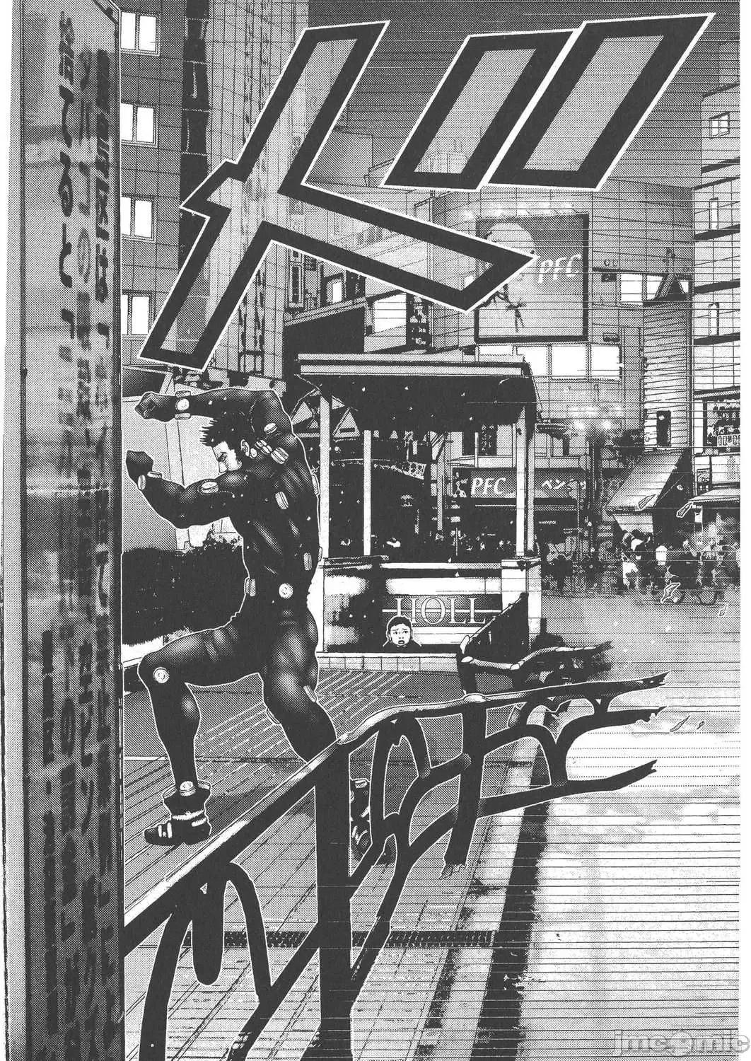 杀戮都市GANTZ 杀戮都市GANTZ第18卷.zip 第17页