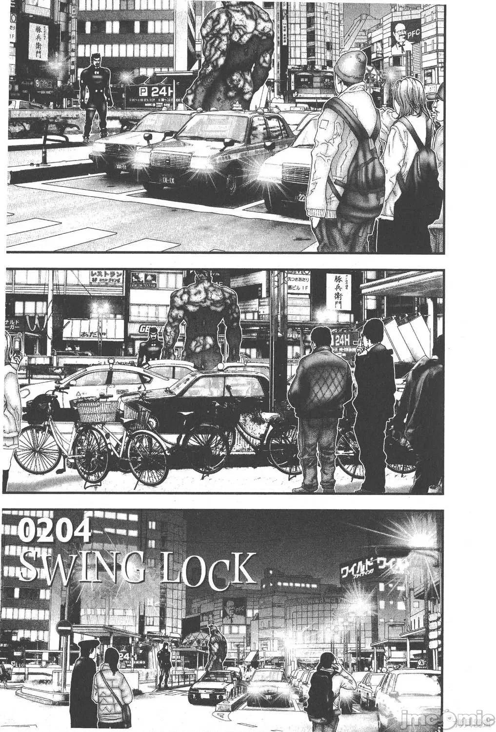 杀戮都市GANTZ 杀戮都市GANTZ第18卷.zip 第23页