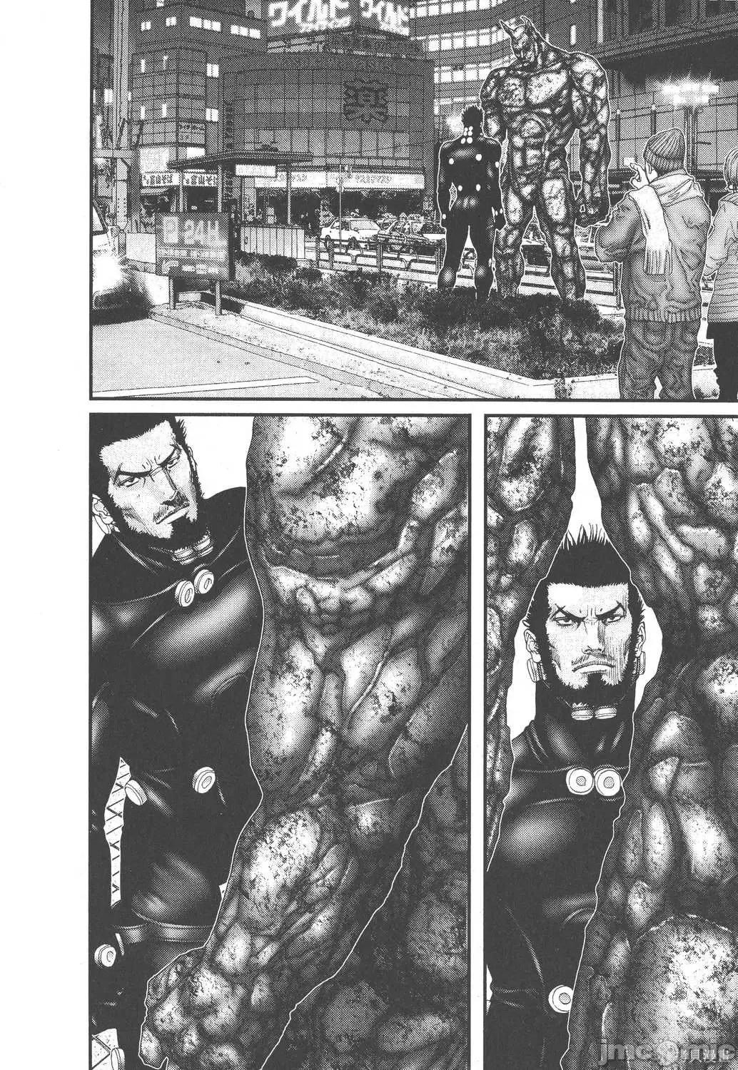 杀戮都市GANTZ 杀戮都市GANTZ第18卷.zip 第30页