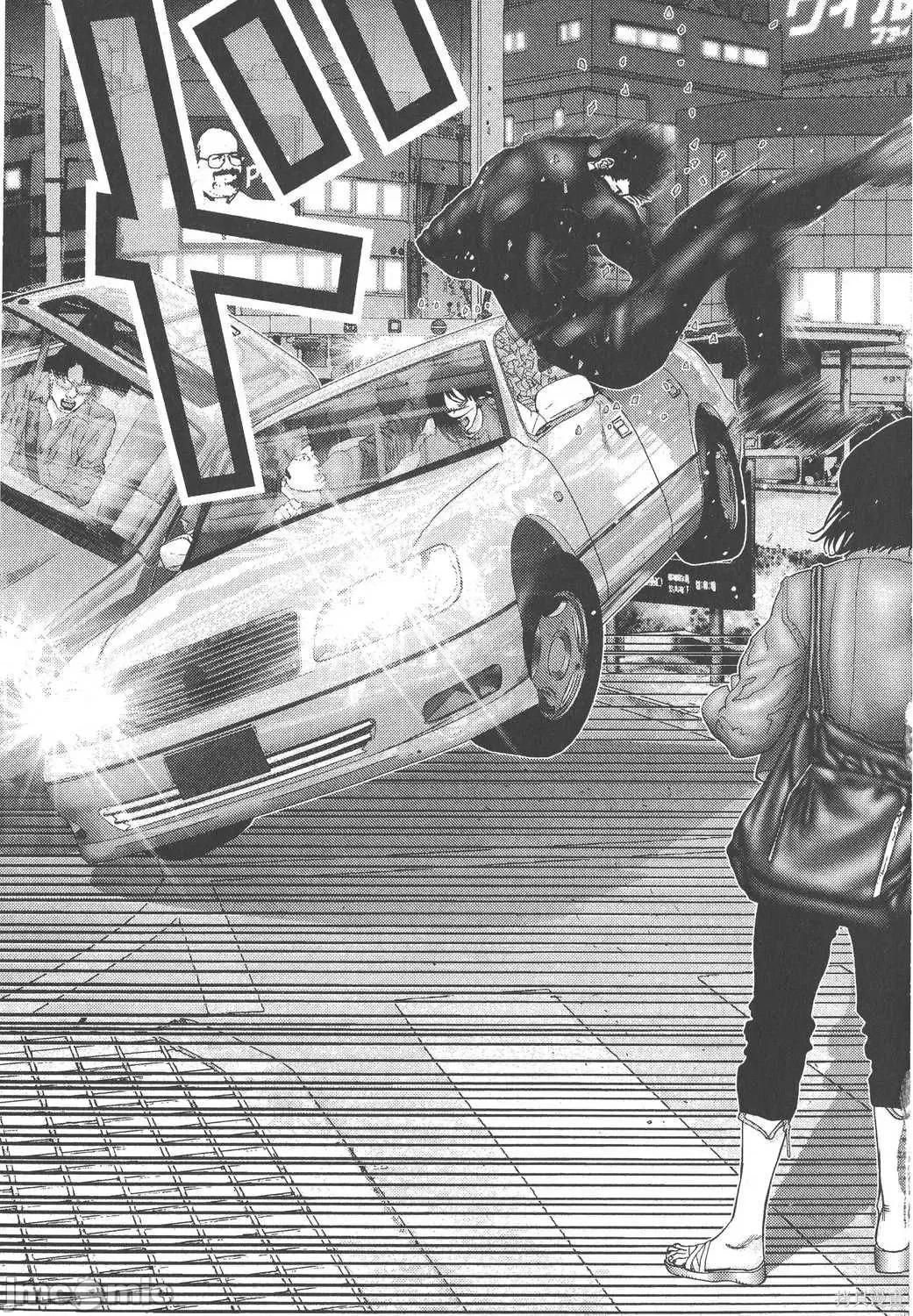杀戮都市GANTZ 杀戮都市GANTZ第18卷.zip 第33页
