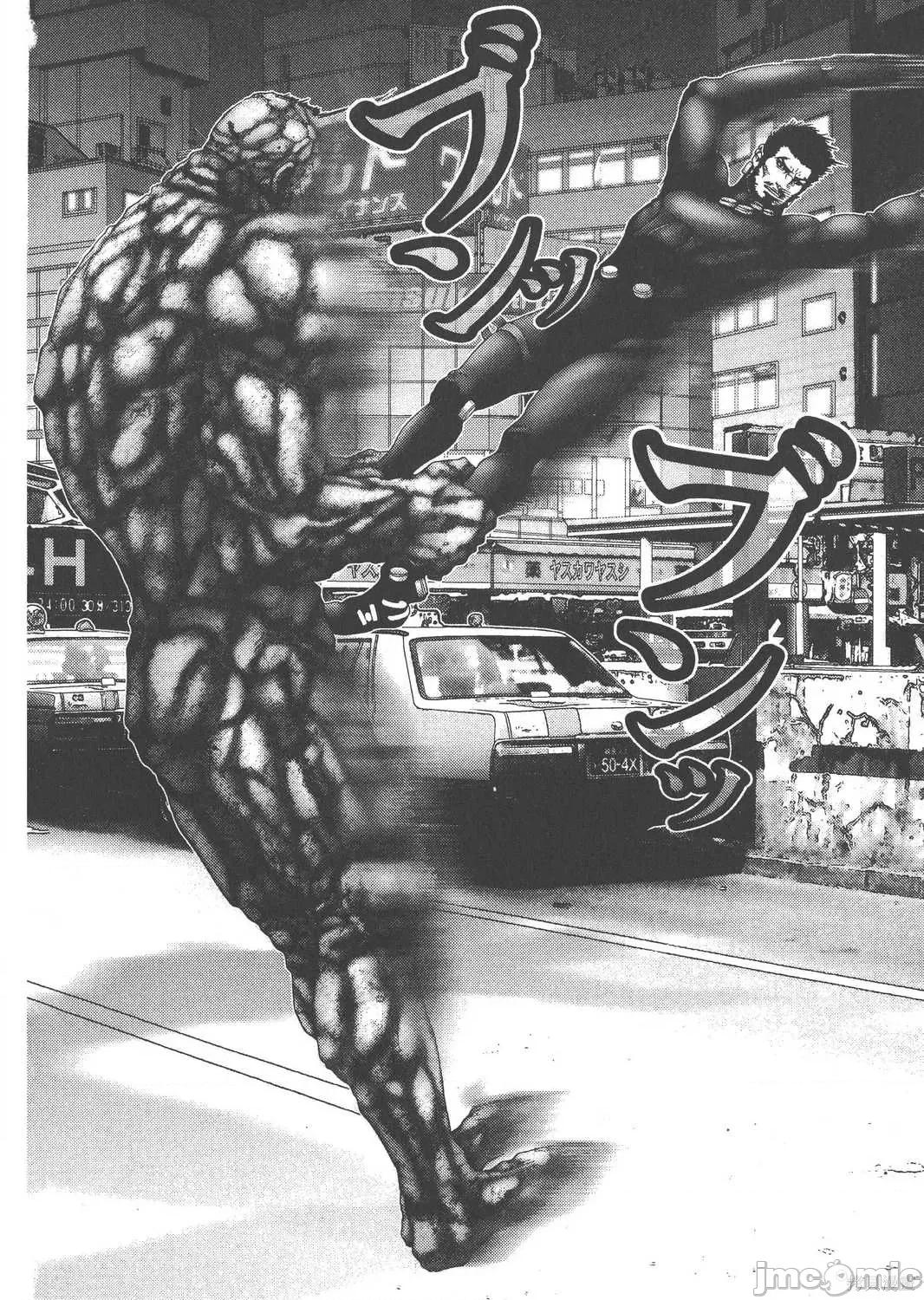 杀戮都市GANTZ 杀戮都市GANTZ第18卷.zip 第36页