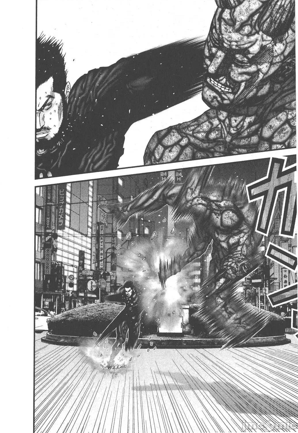 杀戮都市GANTZ 杀戮都市GANTZ第18卷.zip 第52页