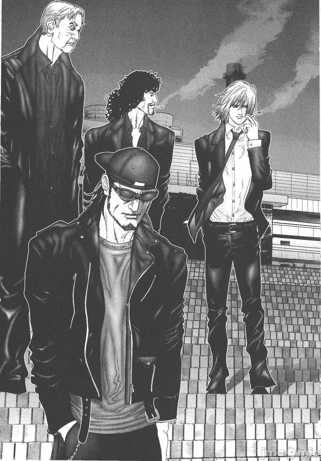 杀戮都市GANTZ 杀戮都市GANTZ第18卷.zip 第61页