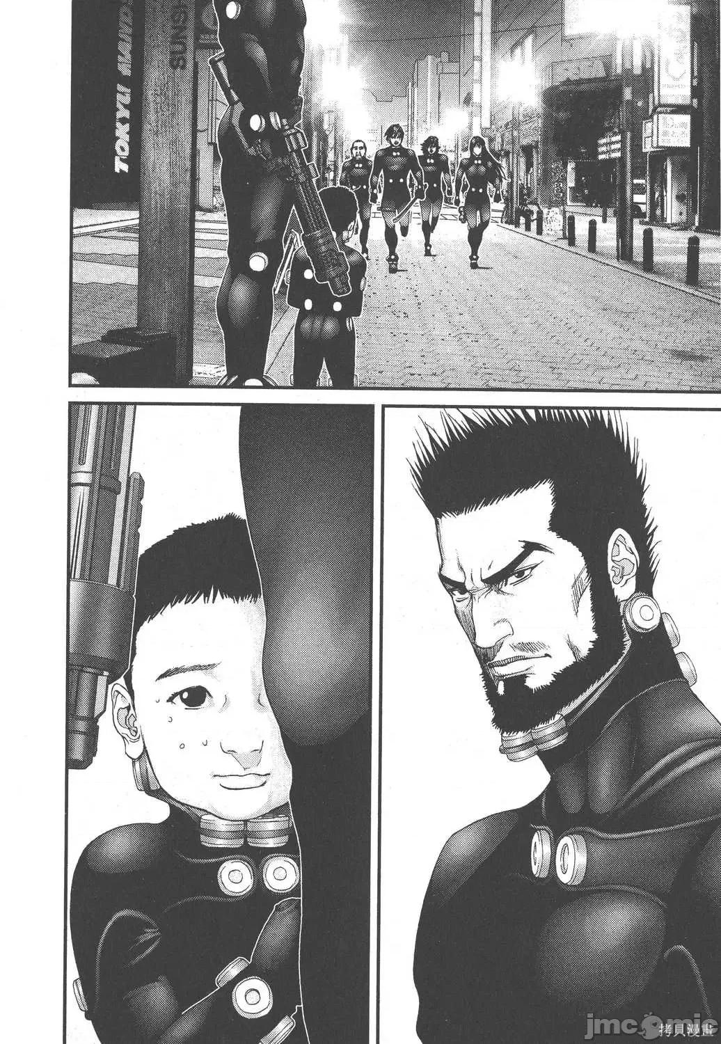 杀戮都市GANTZ 杀戮都市GANTZ第18卷.zip 第68页