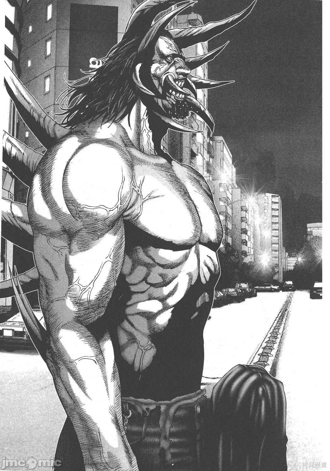 杀戮都市GANTZ 杀戮都市GANTZ第18卷.zip 第83页