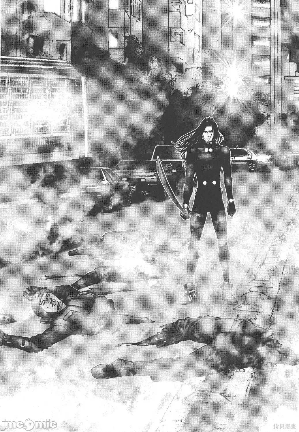 杀戮都市GANTZ 杀戮都市GANTZ第18卷.zip 第93页