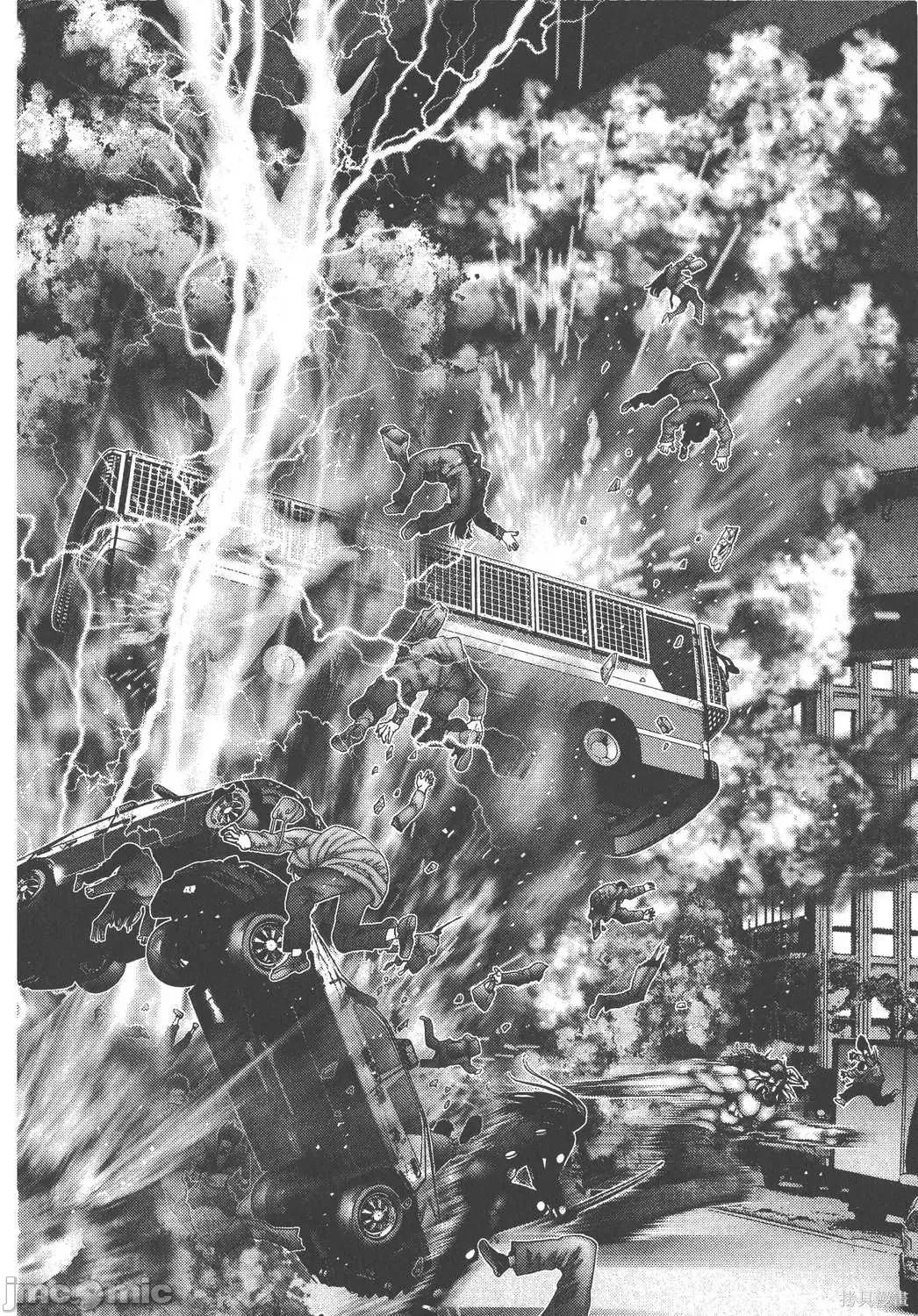 杀戮都市GANTZ 杀戮都市GANTZ第18卷.zip 第96页
