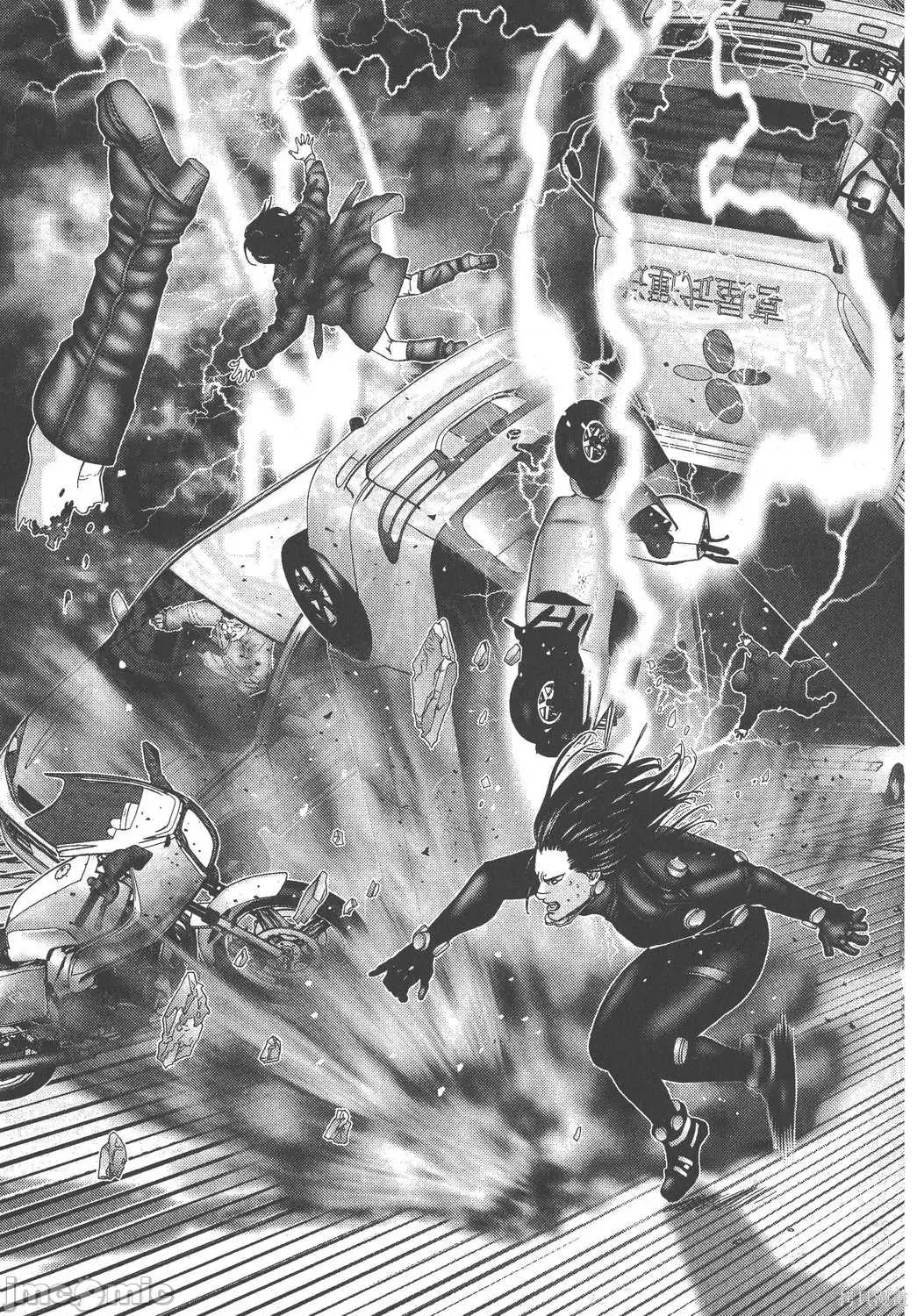 杀戮都市GANTZ 杀戮都市GANTZ第18卷.zip 第105页