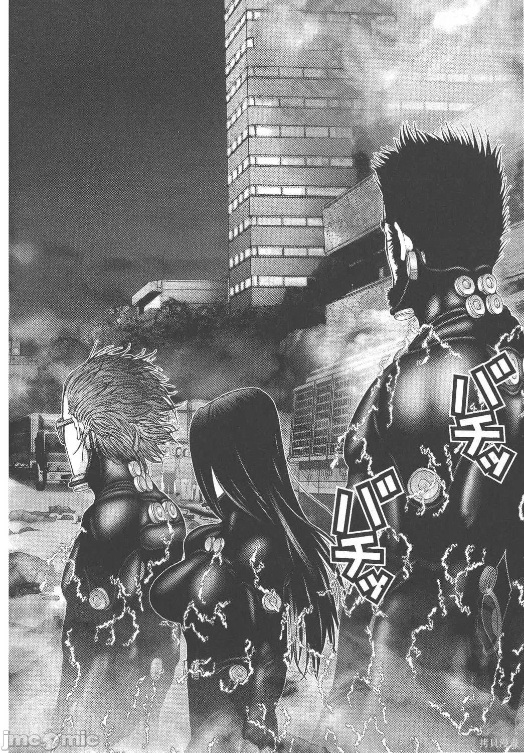 杀戮都市GANTZ 杀戮都市GANTZ第18卷.zip 第108页