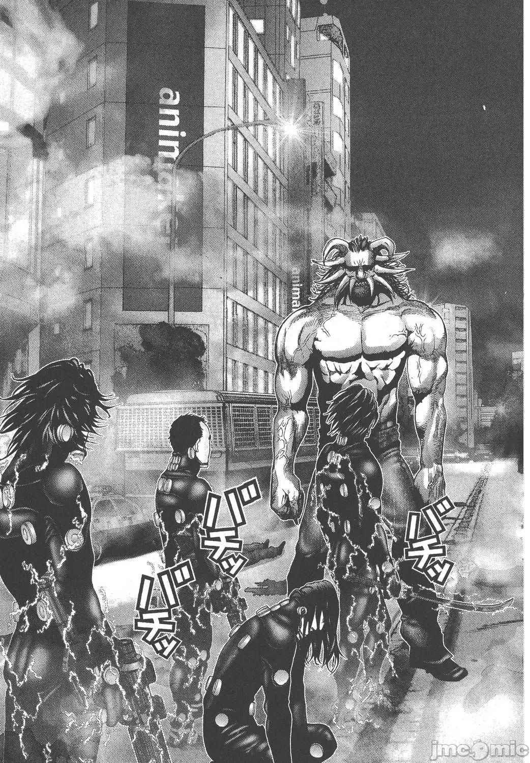 杀戮都市GANTZ 杀戮都市GANTZ第18卷.zip 第109页