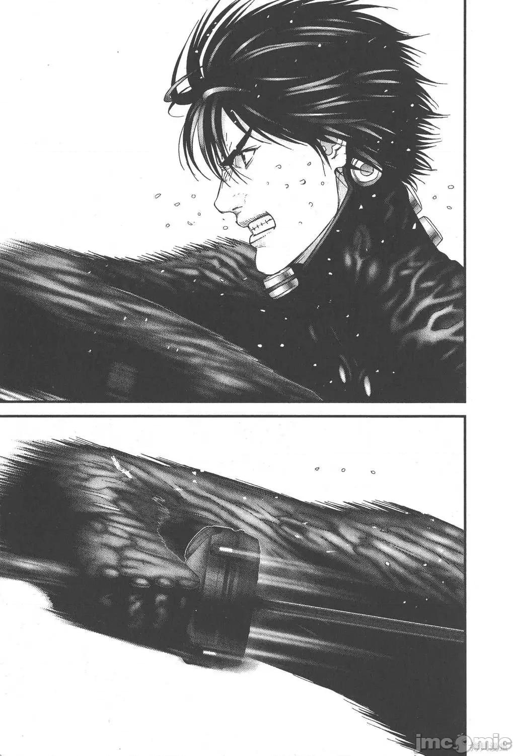 杀戮都市GANTZ 杀戮都市GANTZ第18卷.zip 第121页