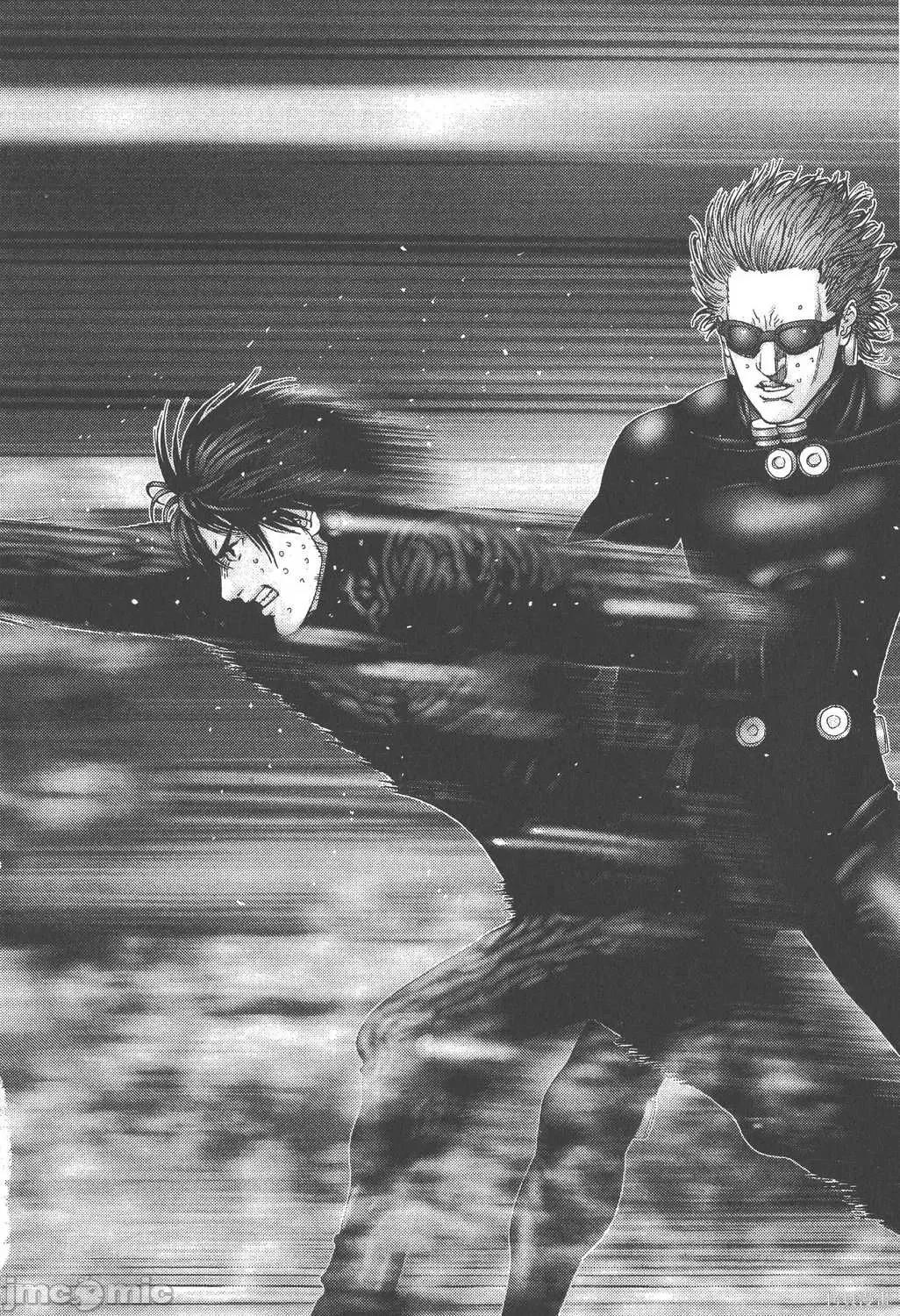 杀戮都市GANTZ 杀戮都市GANTZ第18卷.zip 第122页