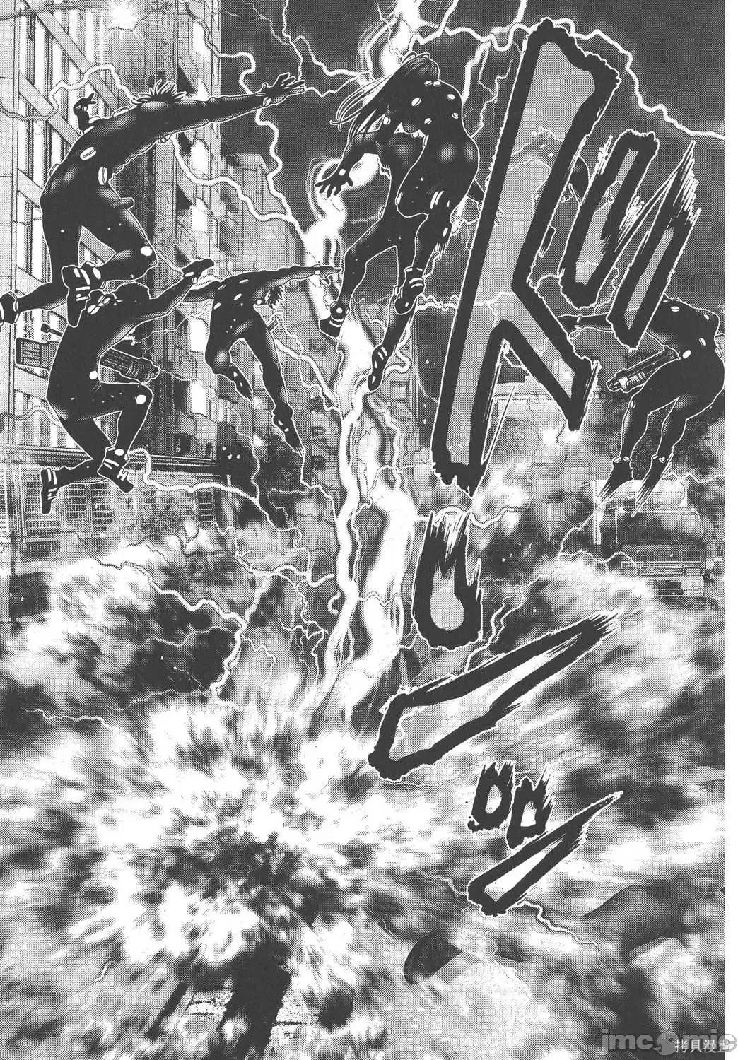 杀戮都市GANTZ 杀戮都市GANTZ第18卷.zip 第125页