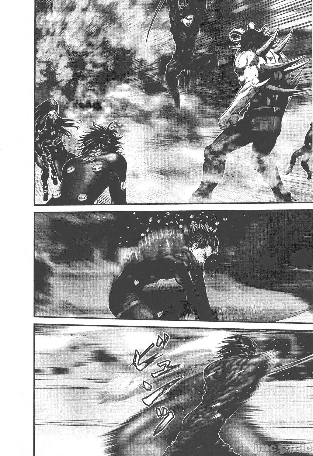 杀戮都市GANTZ 杀戮都市GANTZ第18卷.zip 第126页