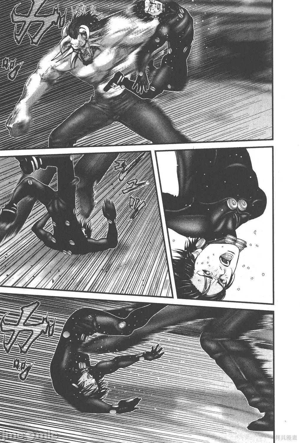 杀戮都市GANTZ 杀戮都市GANTZ第18卷.zip 第127页
