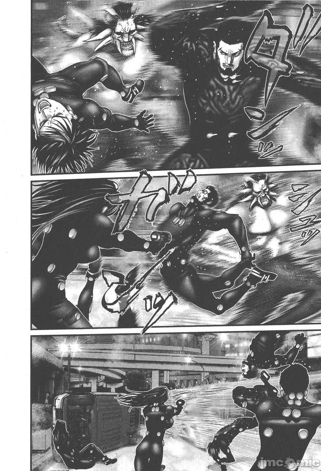 杀戮都市GANTZ 杀戮都市GANTZ第18卷.zip 第128页
