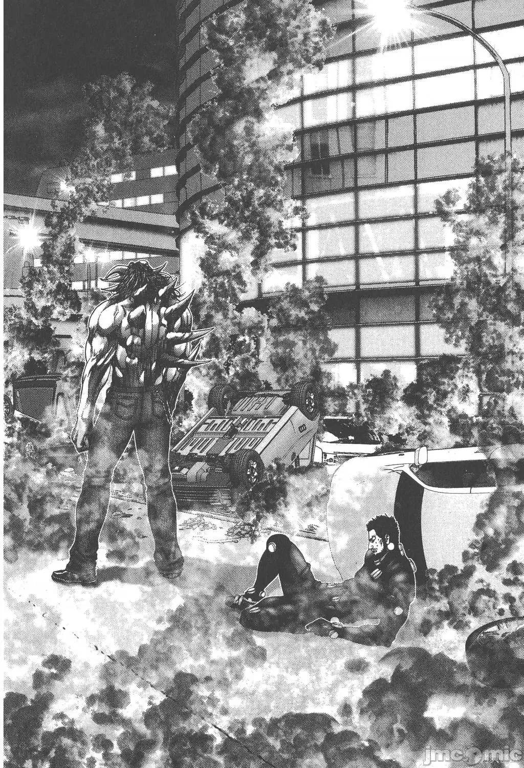 杀戮都市GANTZ 杀戮都市GANTZ第18卷.zip 第132页