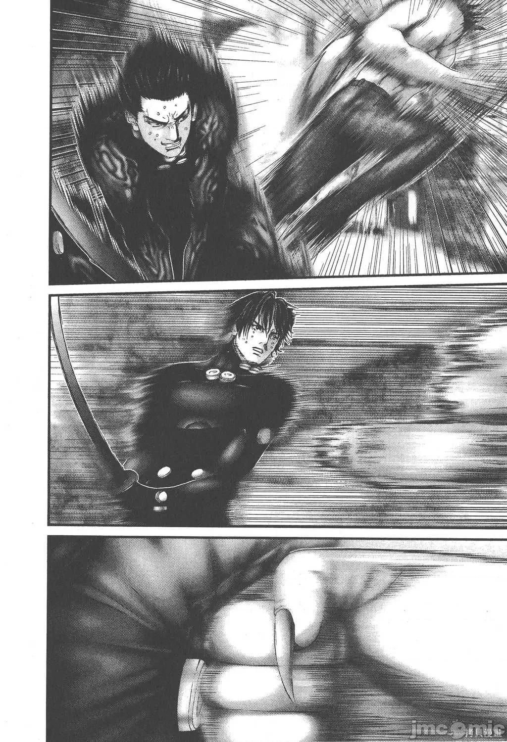 杀戮都市GANTZ 杀戮都市GANTZ第18卷.zip 第138页