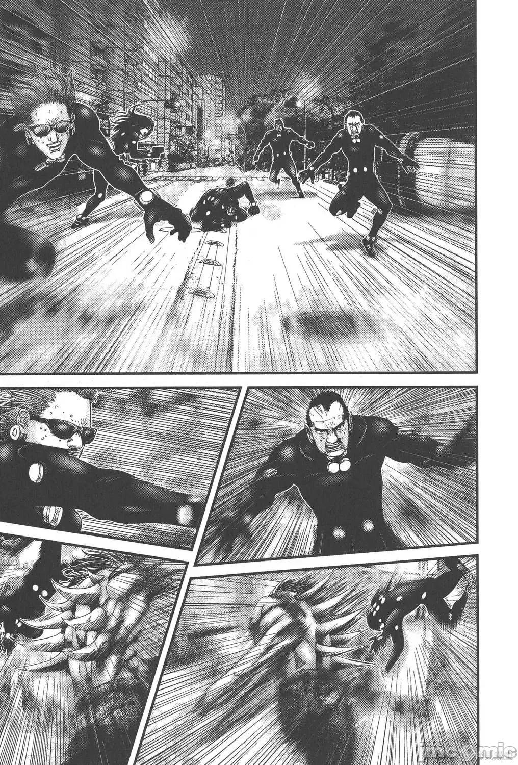 杀戮都市GANTZ 杀戮都市GANTZ第18卷.zip 第141页