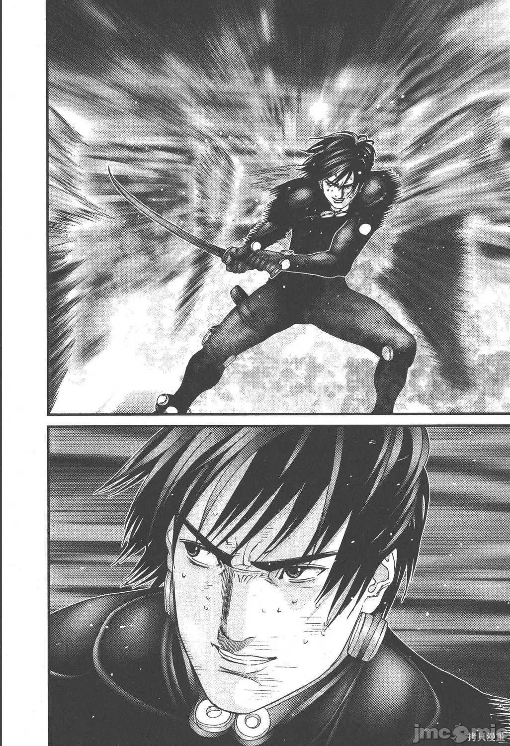杀戮都市GANTZ 杀戮都市GANTZ第18卷.zip 第154页