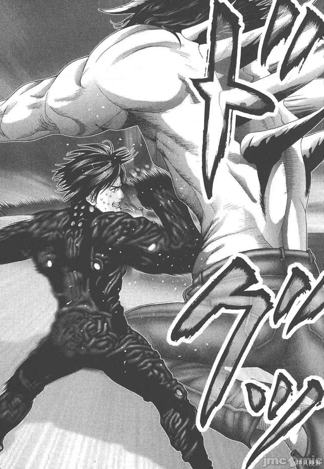 杀戮都市GANTZ 杀戮都市GANTZ第18卷.zip 第157页