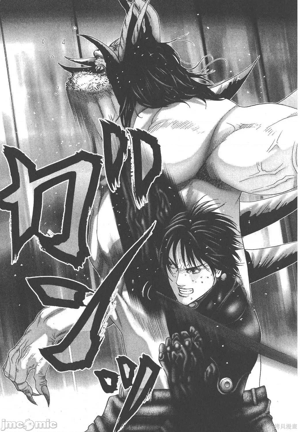 杀戮都市GANTZ 杀戮都市GANTZ第18卷.zip 第159页