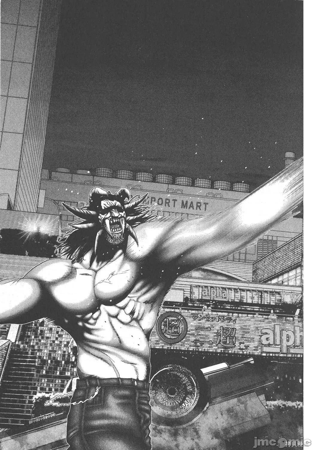 杀戮都市GANTZ 杀戮都市GANTZ第18卷.zip 第165页