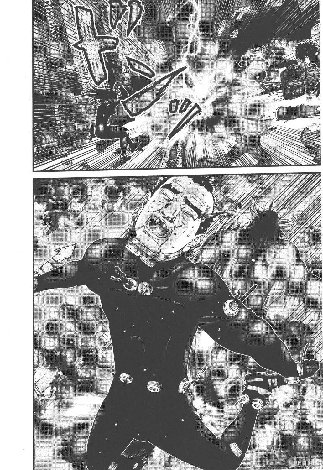杀戮都市GANTZ 杀戮都市GANTZ第18卷.zip 第176页