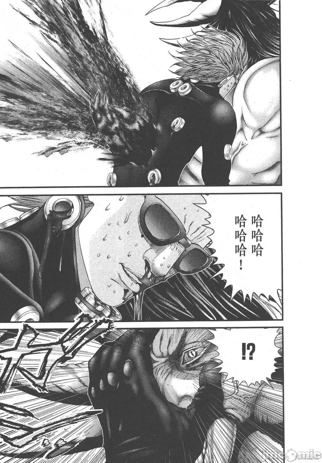 杀戮都市GANTZ 杀戮都市GANTZ第18卷.zip 第181页