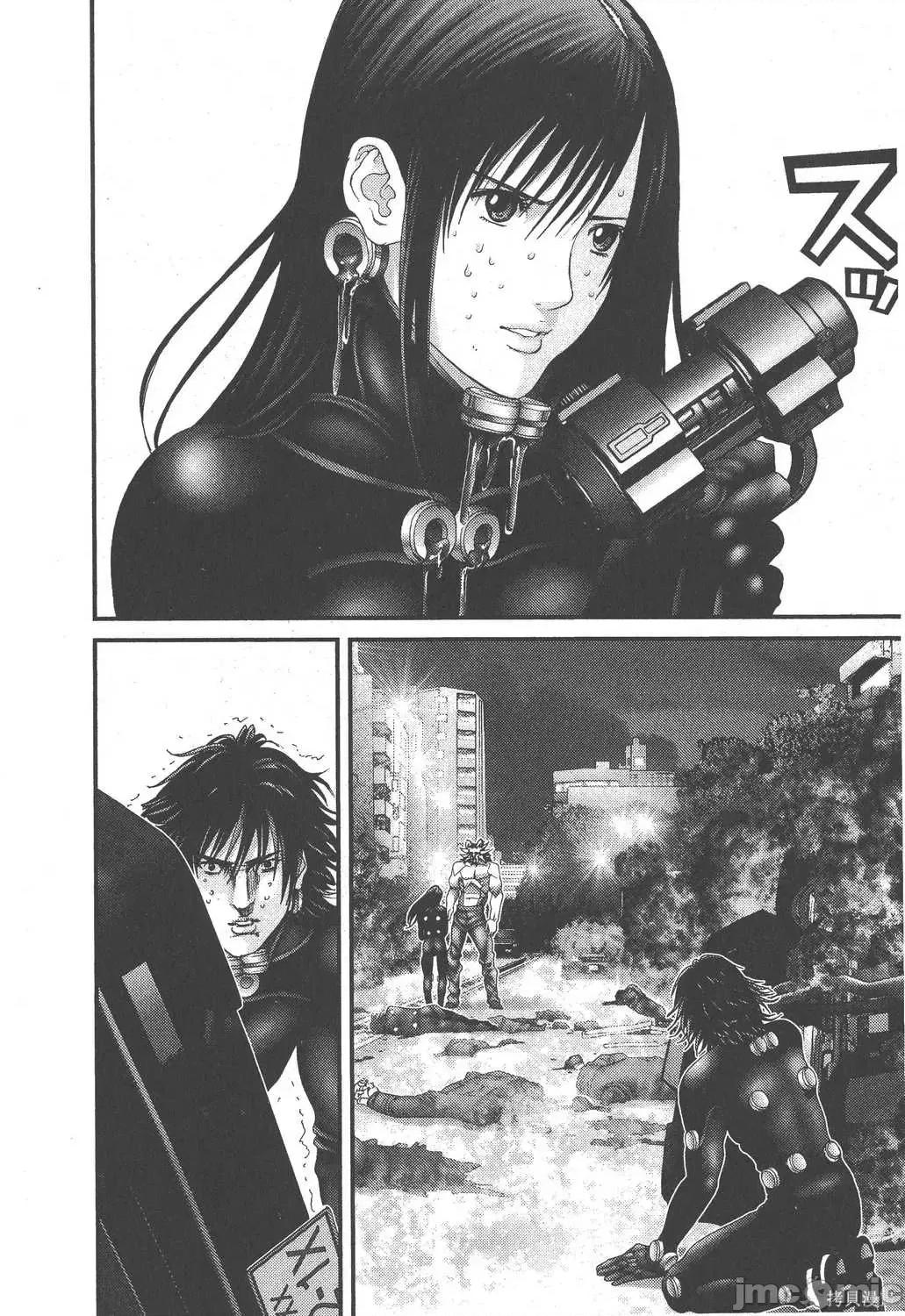 杀戮都市GANTZ 杀戮都市GANTZ第18卷.zip 第184页