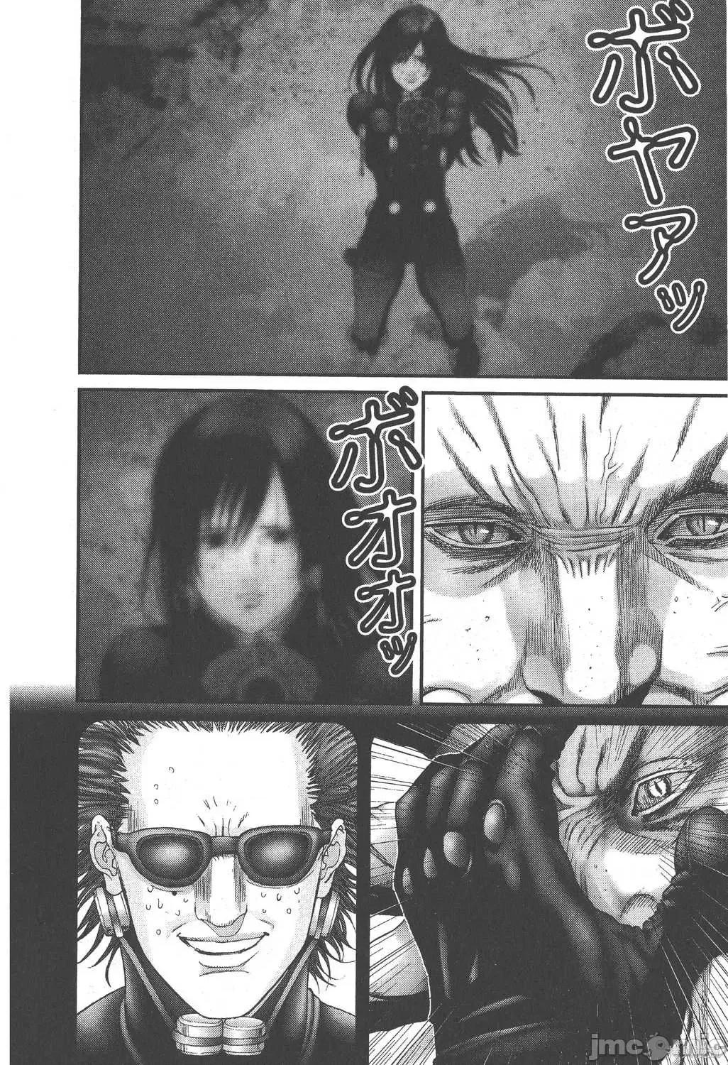 杀戮都市GANTZ 杀戮都市GANTZ第18卷.zip 第188页