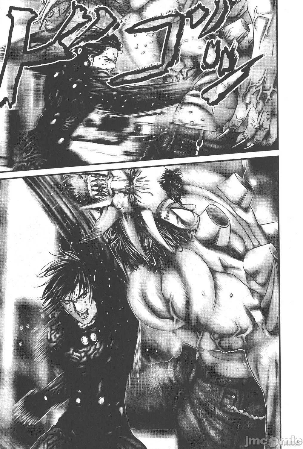 杀戮都市GANTZ 杀戮都市GANTZ第18卷.zip 第201页