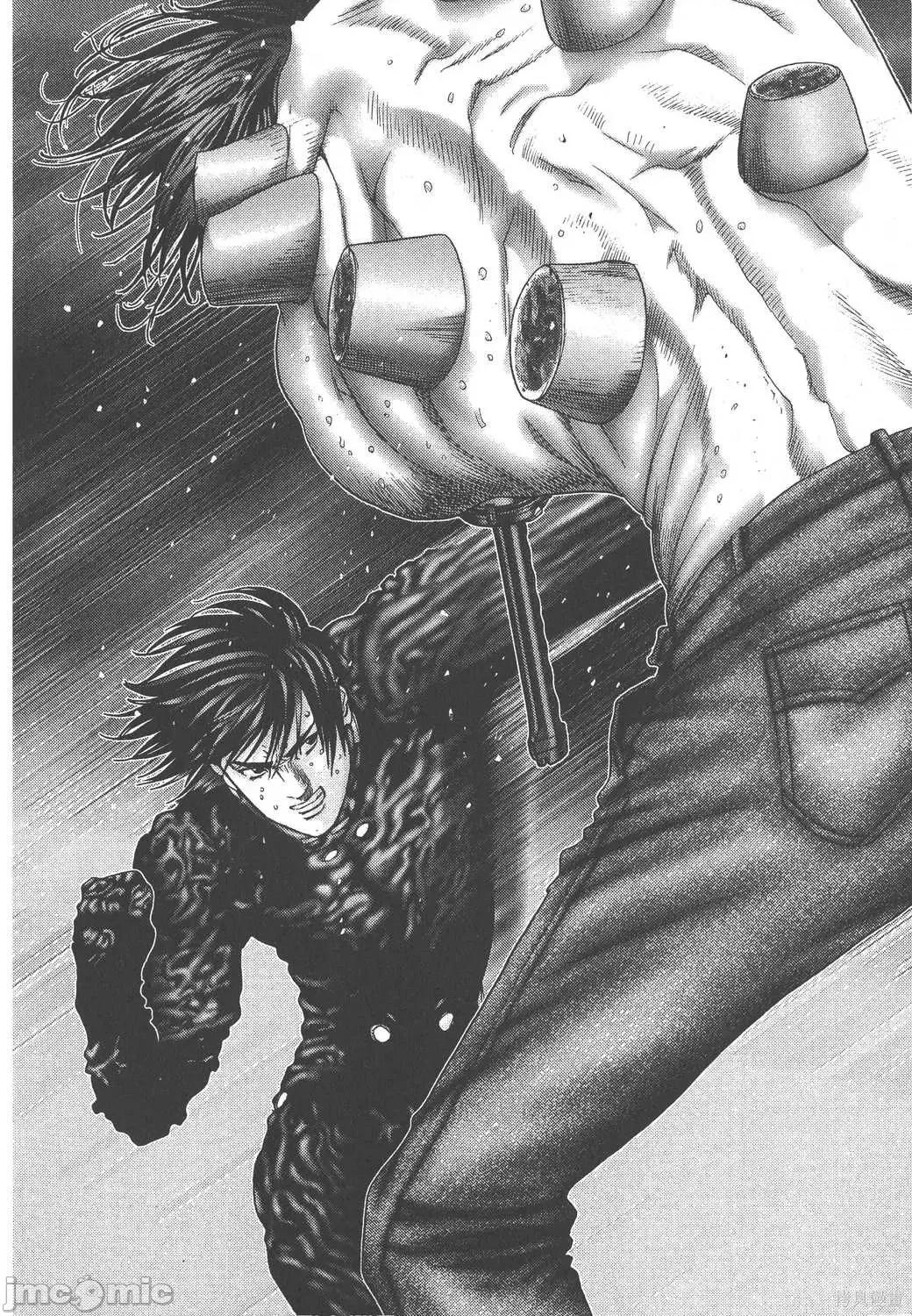 杀戮都市GANTZ 杀戮都市GANTZ第18卷.zip 第204页
