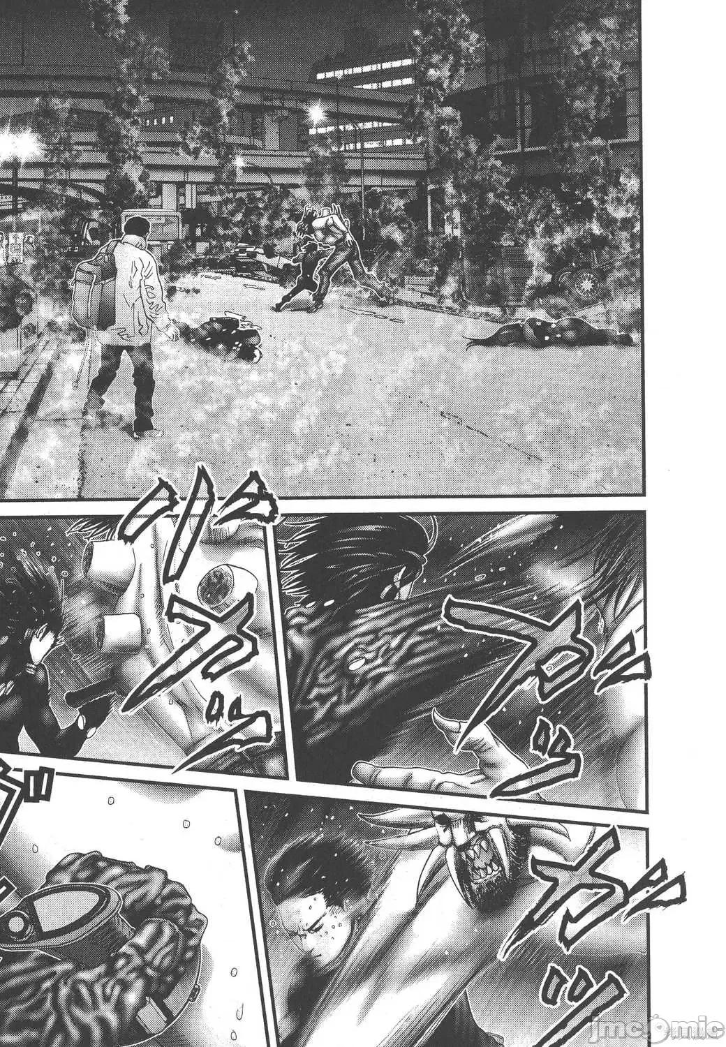 杀戮都市GANTZ 杀戮都市GANTZ第18卷.zip 第205页