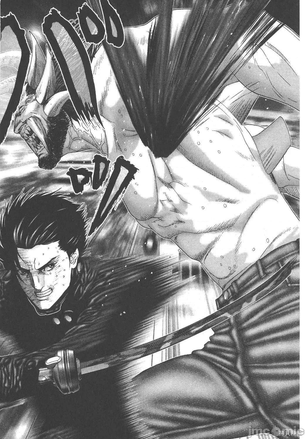 杀戮都市GANTZ 杀戮都市GANTZ第18卷.zip 第207页