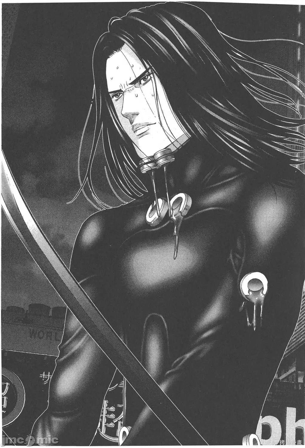 杀戮都市GANTZ 杀戮都市GANTZ第18卷.zip 第217页